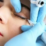 Micropigmentação para Eyeliner