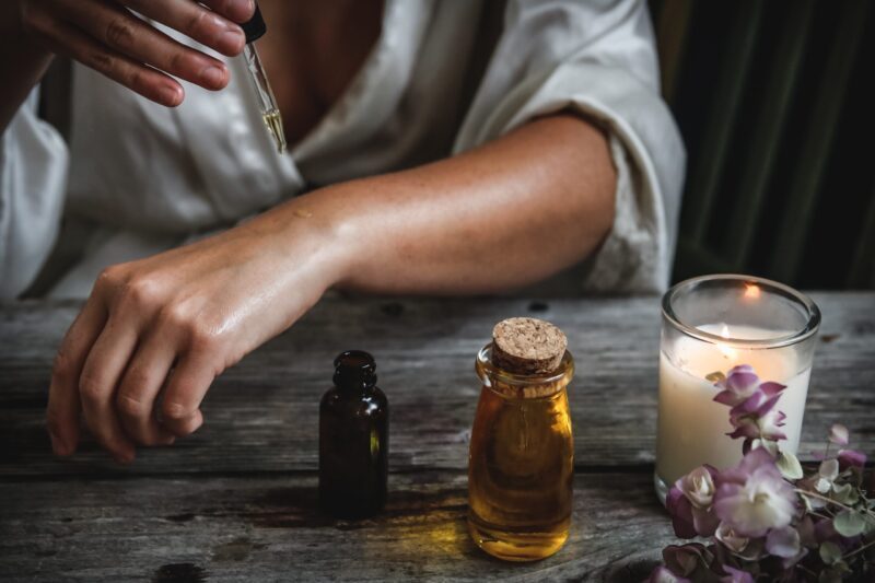 Aromaterapia – nível 2